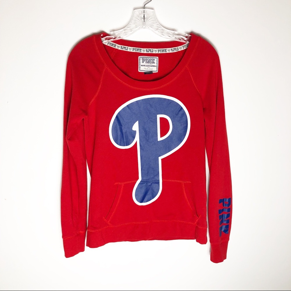 VS PINK Phillies sweatshirt